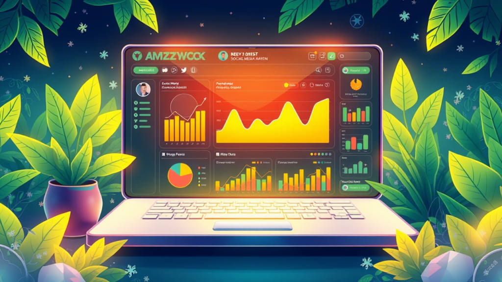 Luther Social Media Maven Keezy.co