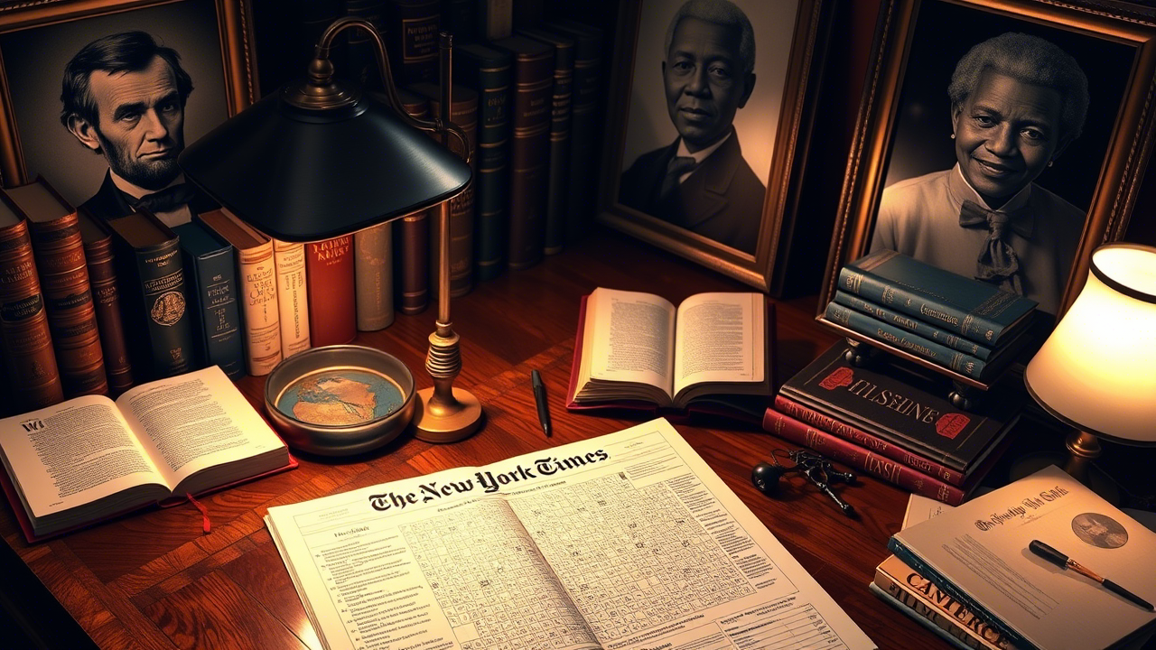 Statesman NYT Crossword