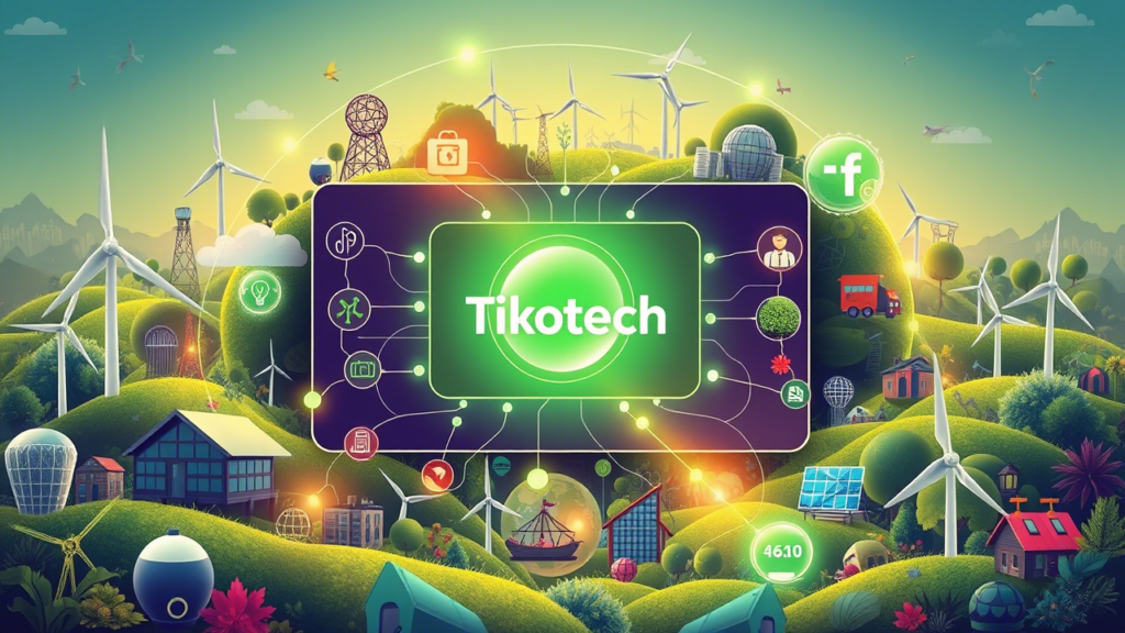 Tikcotech