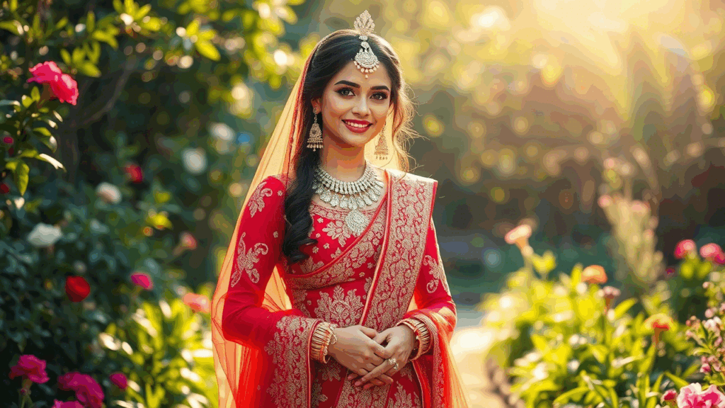 Diadem - Bridal Lehe