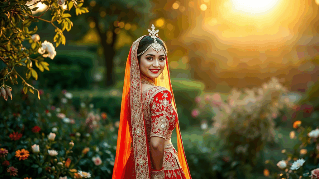 Diadem - Bridal Lehe